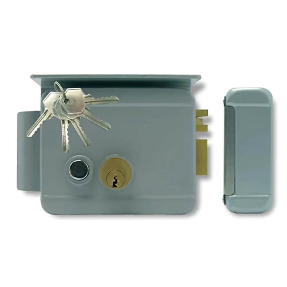 Extel Serrure électrique droite/gauche - compatible visiophone - mémoire d'appel - faible consommation - - 150011