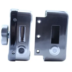 BT SECURITY Serrure électrique motorisée 12v btc6