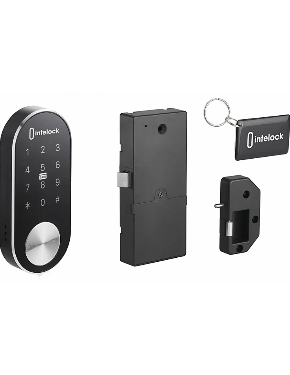 Thirard Serrure électronique Intelock Box - INTELOCK