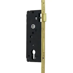 Cisa Serrure monopoint à larder axe à 30mm et entraxe à 85mm - - CIS5C011.30