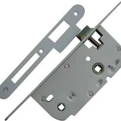 Serrure De Porte-Serrure à mortaise réversible axe 40 mm