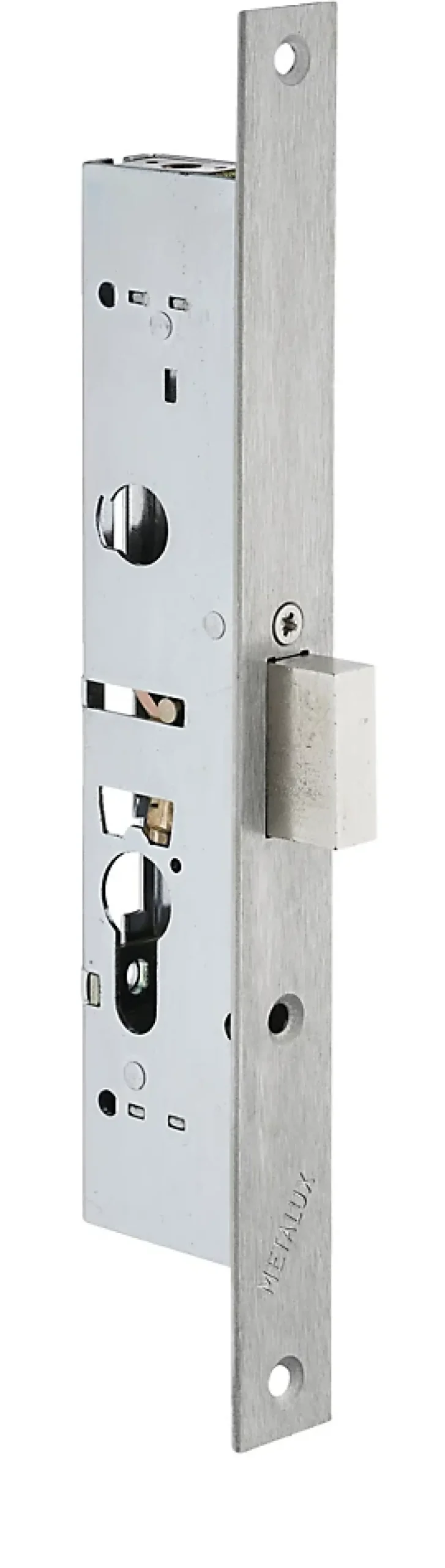 Metalux Loquet, Targette Et Moraillon De Porte-Serrure 3 points coffre 37x40 axe tringles 22mm - - F137404000