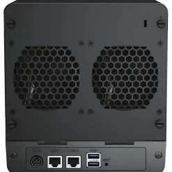 Synology Câble Et Connectique Réseau-Serveur NAS DS423 Noir