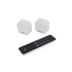 Dio Connected Home Set de 2 modules éclairage + télécommande - DiO