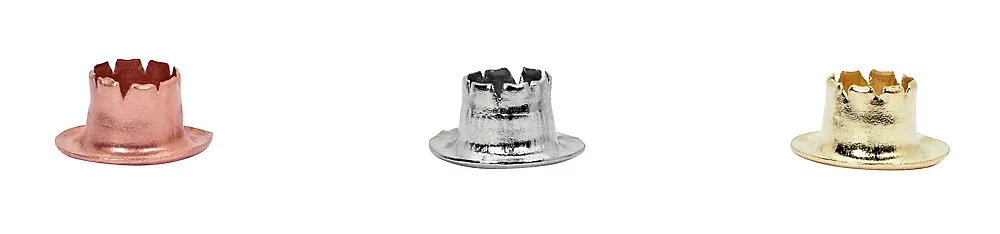 Rapid Set de 100 pièces oeillets Ø4mm