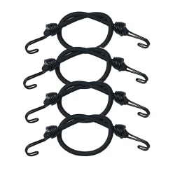 Master Lock Set de 4 tendeurs 25mm x 4mm