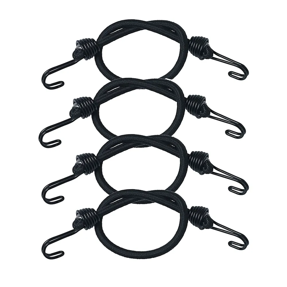 Master Lock Set de 4 tendeurs 25mm x 4mm