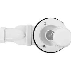Rea Siphon De Lavabo WP-02 White
