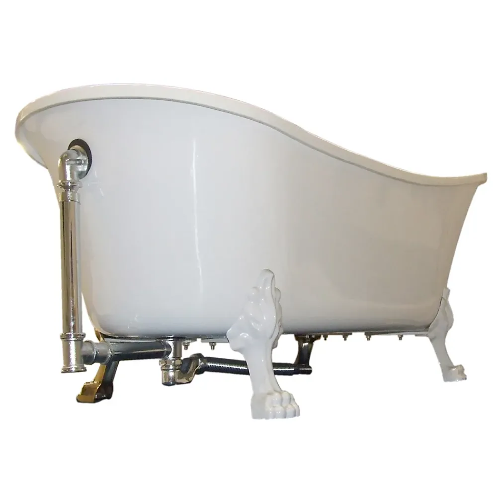 Bernstein Evacuation De Baignoire-Siphon Design de finition dorée pour baignoire îlot PARIS