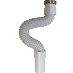 Regiplast Evacuation D'Évier-Siphon extensible D32 écrou prisonnier MF - - TS1