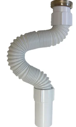 Regiplast Evacuation D'Évier-Siphon extensible D32 écrou prisonnier MF - - TS1