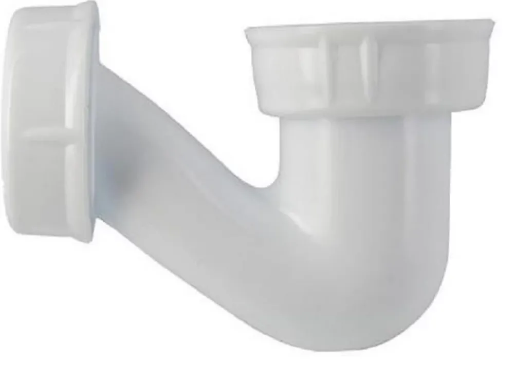 Nicoll Siphon tube en P - L231 - Diamètre 32 mm