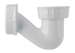 Nicoll Siphon tube en P - L231 - Diamètre 32 mm