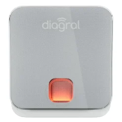 Diagral Sirène extérieur flash lumineux 57AAX