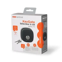 SCS Sentinel Sélecteur à clé sans fil pour portail Keygate