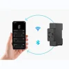 Galix Kit Panneau Solaire-Smart Meter - Compteur intelligent Modèle : TPM-100CTW Dim. : 65,4 x 26,5 x 83 mm