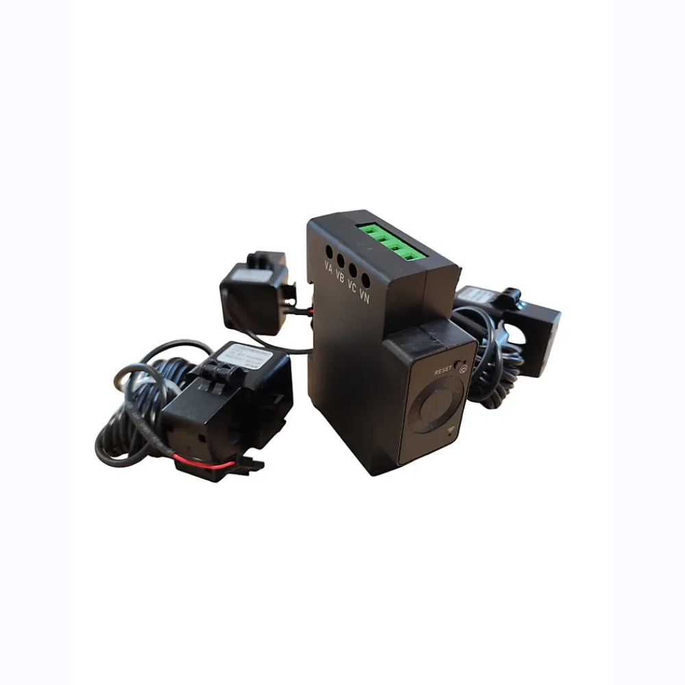 Galix Kit Panneau Solaire-Smart Meter - Compteur intelligent Modèle : TPM-100CTW Dim. : 65,4 x 26,5 x 83 mm