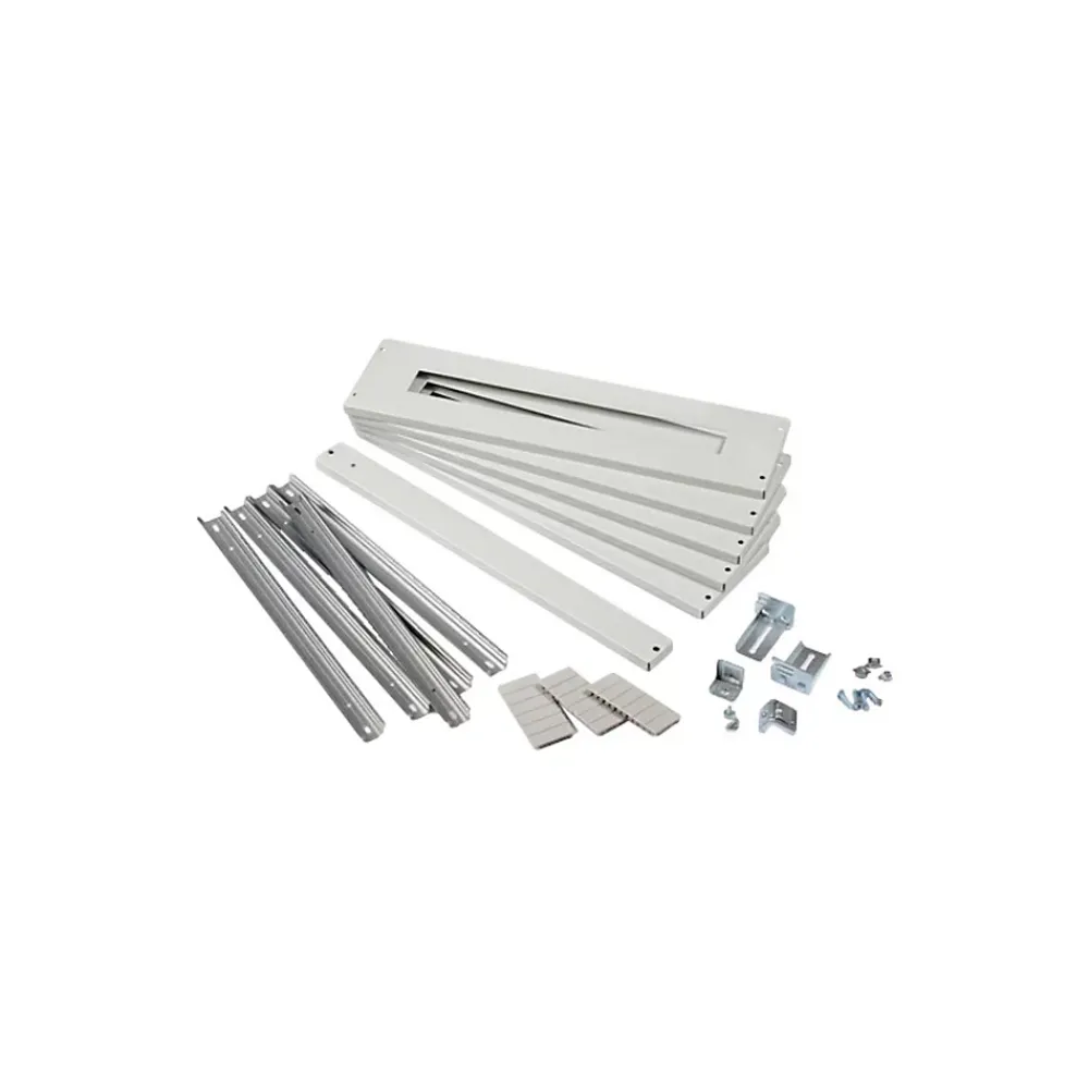 Ide S192m150 Kit Plastron 8 Rangées En Métal Pour Coffret Atlantic 65sup144192 Ou 40enl144192
