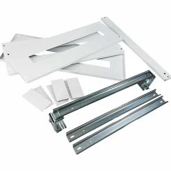 Ide S72m200 Kit Plastron 3 Rangées En Métal Pour Coffret Atlantic 65sup7296 Ou 40enl7296
