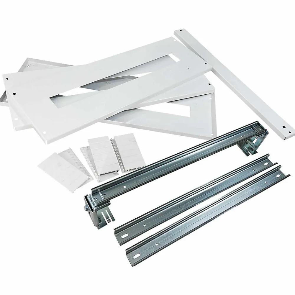 Ide S72m150 Kit Plastron 3 Rangées En Métal Pour Coffret Atlantic 65sup4872 Ou 40enl4872