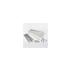 Ide S120m200 Kit Plastron 5 Rangées En Métal Pour Coffret Atlantic 65sup120168 Ou 40enl120168
