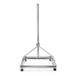 Nedis Socle de Satellite pour Balcon Taille Maximale de l'Antenne Parabolique : 90 cm 1 x 50 x 50 cm Acier