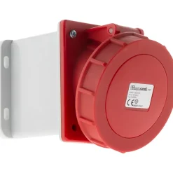 Zenitech Fiche Électrique-Socle IEC309 3P+T 32A -