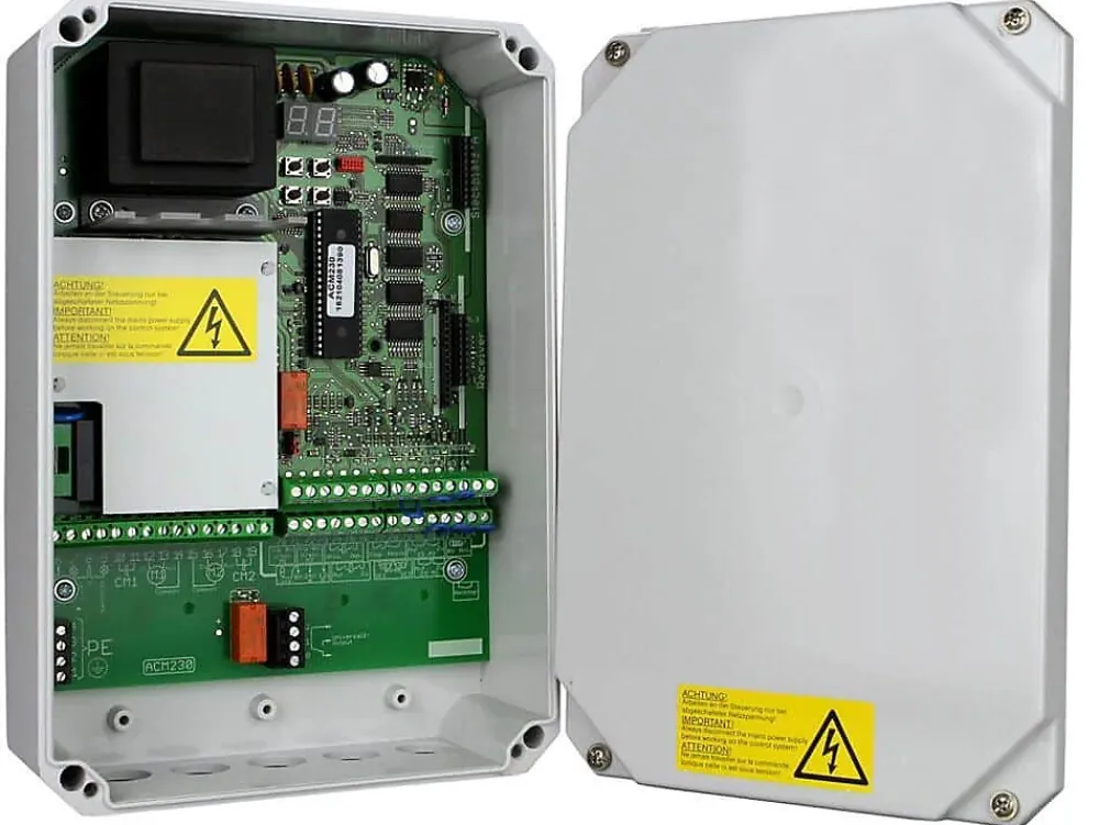 Dickert Solution de commande ACM230-00 pour motorisation