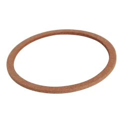 Somatherm for you - Assortiment de 10 joints fibre extérieur 17/150 (environ 12/17)