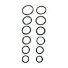 Somatherm for you Joint Pour Raccord|Joint Et Clapet-- Assortiment de 12 joints toriques