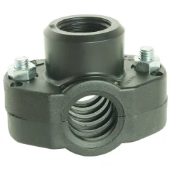 Somatherm for you Collier De Serrage-- Collier de prise en charge Plastique p/r tube PE D32 - F20/27- Serrage extérieur