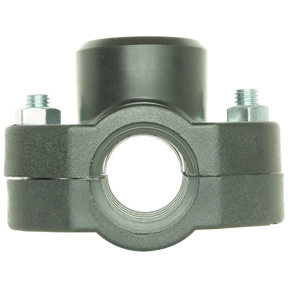 Somatherm for you Collier De Serrage-- Collier de prise en charge Plastique p/r tube PE D32 - F20/27- Serrage extérieur