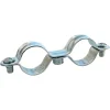 Somatherm for you - Collier double diam 12 (x25) - Acier nickelé