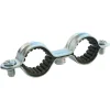 Somatherm for you - Collier double isophonique diam 16 (x10 ) - Acier nickelé
