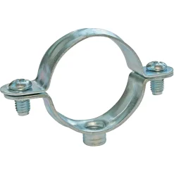 Somatherm for you - Collier simple diam 32 (x5) - Acier nickelé