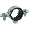 Somatherm for you - Collier simple isophonique diam 12 (x10) - Acier nickelé