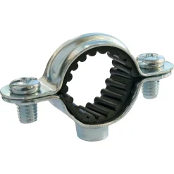 Somatherm for you - Collier simple isophonique diam 14 (x5) - Acier nickelé