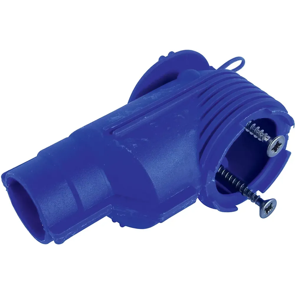 Somatherm for you Tube Et Raccord Per-- Coquille PVC nue pour raccord sanitaire