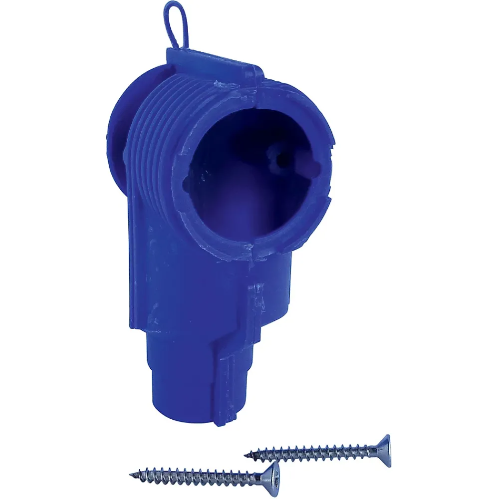 Somatherm for you Tube Et Raccord Per-- Coquille PVC nue pour raccord sanitaire