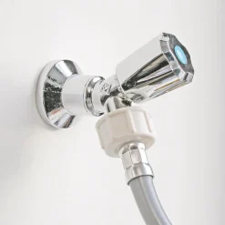 Somatherm for you - Flexible d'alimentation pour machine à laver - Droit et coudé FF3/4 - 5m