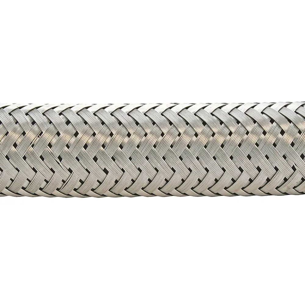 Somatherm for you - Flexible sanitaire - 2 Raccords bicones tube cuivre diam 10 et diam 12 L: 200mm DN8