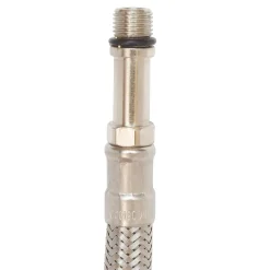 Somatherm for you - Flexible sanitaire - Prolongateur M 10/100 - Ecrou tournant 1/2 - 300mm - DN8