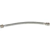 Somatherm for you Flexible Robinetterie-- Flexible sanitaire - Raccord bicone tube cuivre diam 14 - Mâle 3/8 L: 300mm DN8