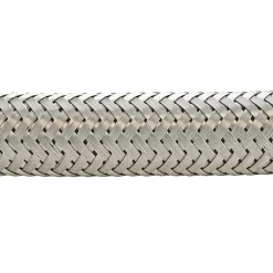 Somatherm for you - Flexible sanitaire - Raccord 2 écrous tournants 3/4 - Longueur : 1500mm - DN10