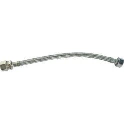 Somatherm for you - Flexible sanitaire - Raccord bicone tube cuivre diam 14 - Femelle 1/2 L: 500mm DN8