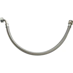 Somatherm for you Flexible Robinetterie-- Flexible sanitaire - Raccord bicone tube cuivre diam 14 - Femelle 1/2 L: 300mm DN8