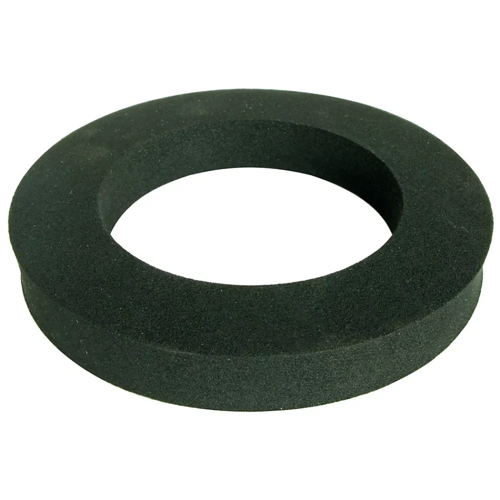 Somatherm for you Joint Wc-- Joint de cuvette de réservoir rondelle en mousse - Dimensions : 110x70x9