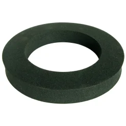 Somatherm for you Joint Wc-- Joint de cuvette de réservoir rondelle en mousse - Dimensions : 110x70x9