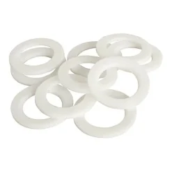 Somatherm for you Joint Pour Raccord-- 10 joints teflon 20x27 Dimensions : 24x15x1,5