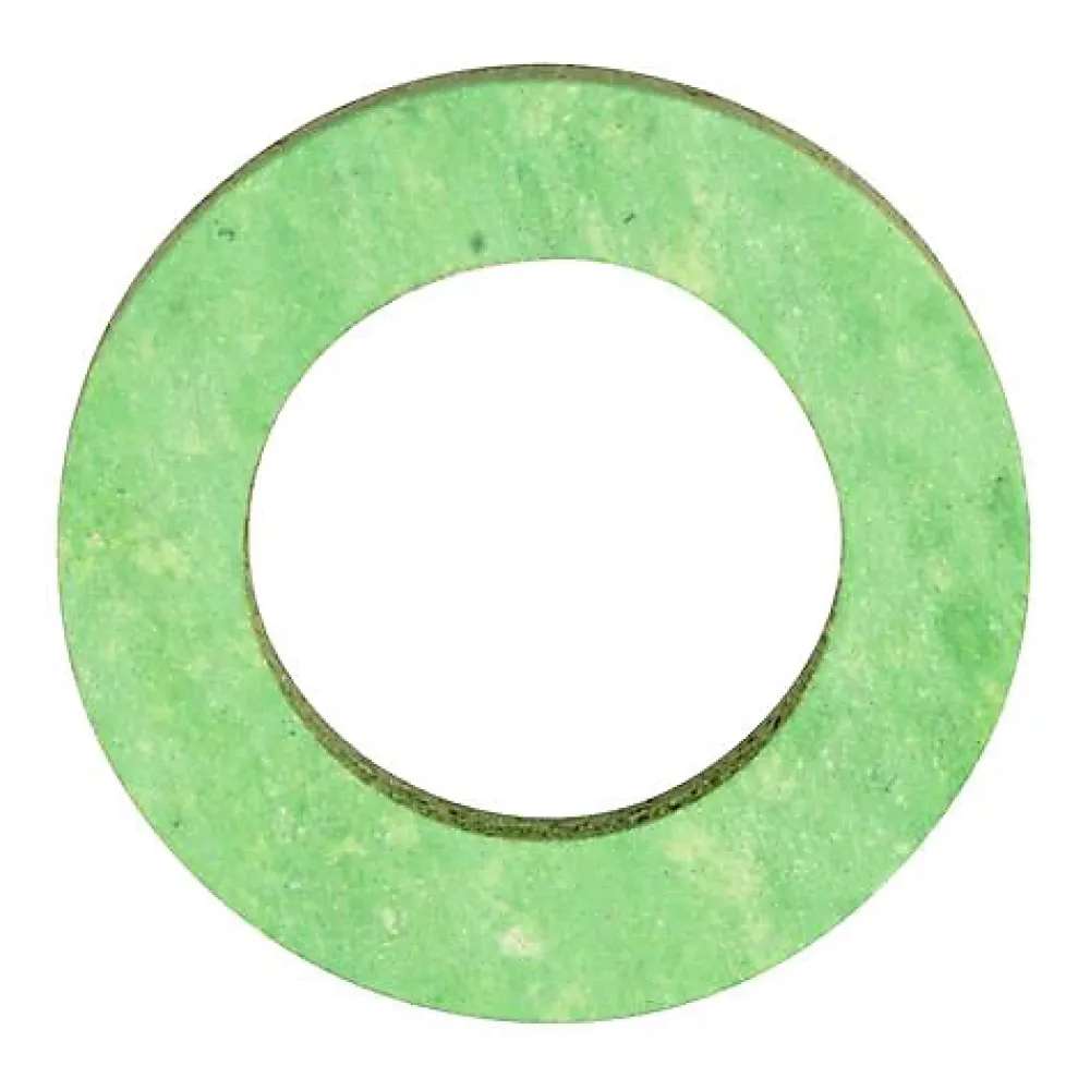 Somatherm for you Joint Pour Raccord-- Lot de 10 joints fibre vert 12/17